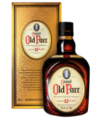 Old parr whisky